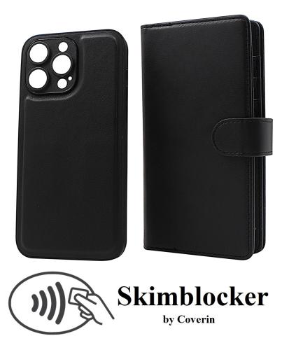 Coverin Skimblocker iPhone 15 Pro Max XL Magneetti Puhelimen Kuoret