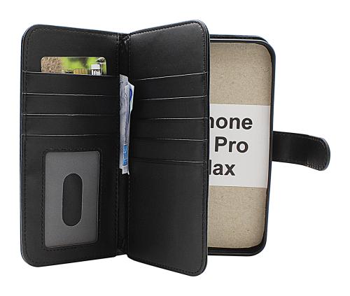 Coverin Skimblocker XL Magnet Wallet iPhone 15 Pro Max