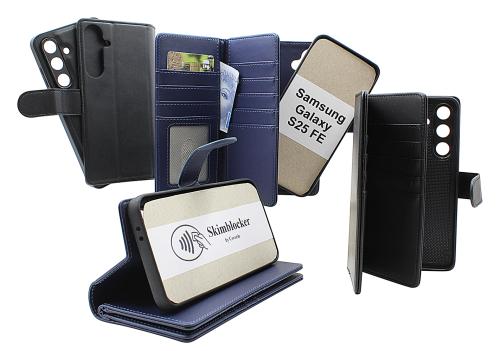 Coverin Skimblocker Samsung Galaxy S25 FE XL Magneetti Puhelimen Kuoret