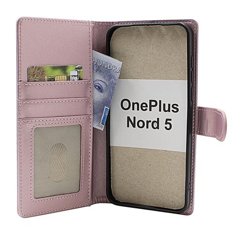 Coverin Skimblocker OnePlus Nord 5 Puhelimen Kuoret