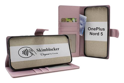Coverin Skimblocker OnePlus Nord 5 Puhelimen Kuoret