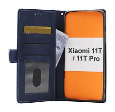billigamobilskydd.se Zipper Standcase Wallet Xiaomi 11T / 11T Pro