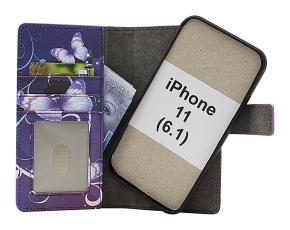 Coverin Skimblocker iPhone 11 (6.1) Magneetti Puhelimen Kuoret Design