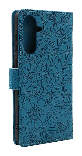 billigamobilskydd.se Flower Samsung Galaxy A36 Puhelimen Kuoret