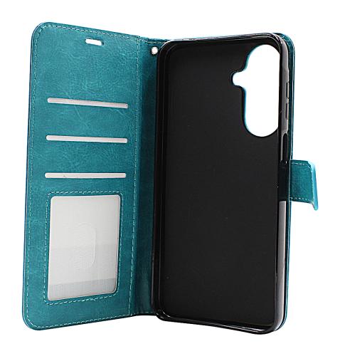 Coverin Crazy Horse Samsung Galaxy A27 Puhelimen Kuoret