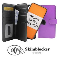 Coverin Skimblocker XL Magnet Wallet iPhone 13 Pro Max (6.7)