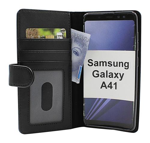 Coverin Skimblocker Lompakkokotelot Samsung Galaxy A41