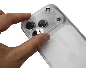 Coverin Lasi Kameralle iPhone 18 Pro