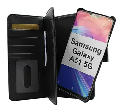 Coverin Skimblocker XL Magnet Wallet Samsung Galaxy A51 5G (A516B/DS)