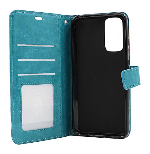 billigamobilskydd.se Crazy Horse Lompakko Xiaomi Redmi Note 11 / 11S