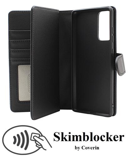 Coverin Skimblocker XL Wallet Samsung Galaxy S20 FE / S20 FE 5G