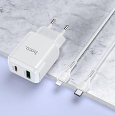 Hoco Hoco N5 Dual Seinälaturi