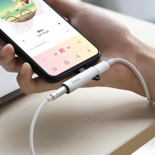 billigamobilskydd.se Hoco Adapter 2in1