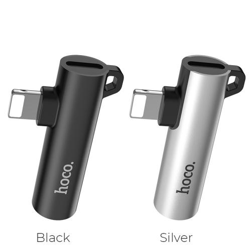 billigamobilskydd.se Hoco Adapter 2in1