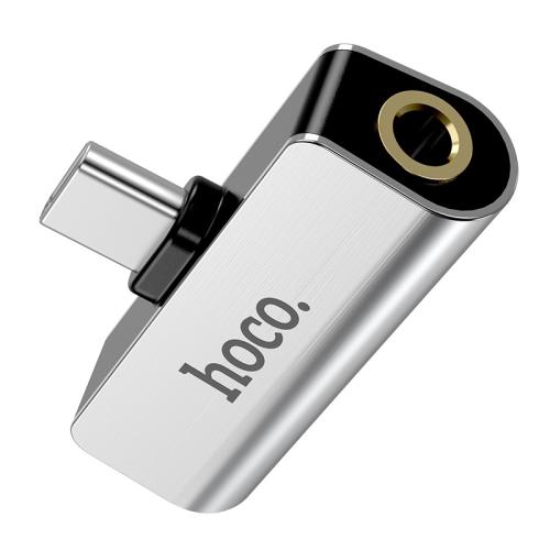 Hoco Hoco Adapter 2in1