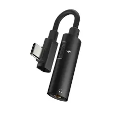 Hoco Hoco Adapter 2in1