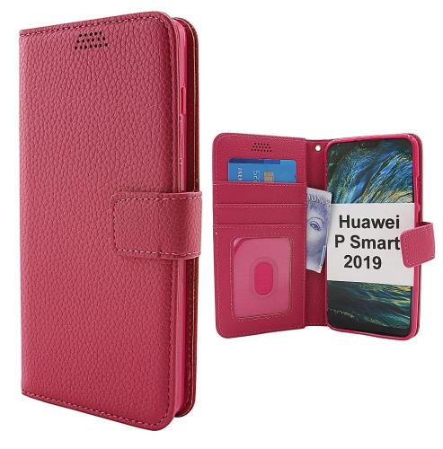 billigamobilskydd.se New Jalusta Lompakkokotelo Huawei P Smart 2019