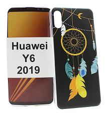 billigamobilskydd.se TPU-Designkotelo Huawei Y6 2019