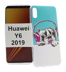 billigamobilskydd.se TPU-Designkotelo Huawei Y6 2019