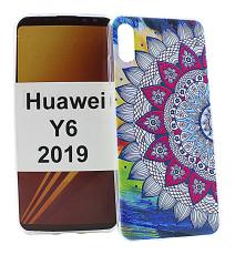 billigamobilskydd.se TPU-Designkotelo Huawei Y6 2019