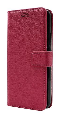 Coverin New Jalusta Lompakkokotelo Motorola Moto E7