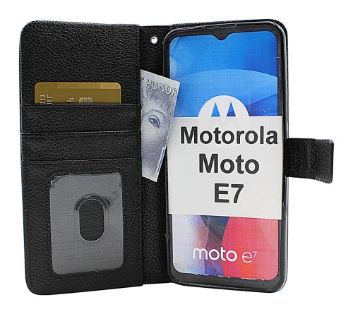 billigamobilskydd.se New Jalusta Lompakkokotelo Motorola Moto E7