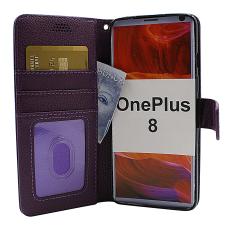 billigamobilskydd.se New Jalusta Lompakkokotelo OnePlus 8