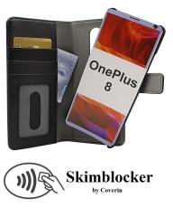 Coverin Skimblocker Magneettikotelo OnePlus 8