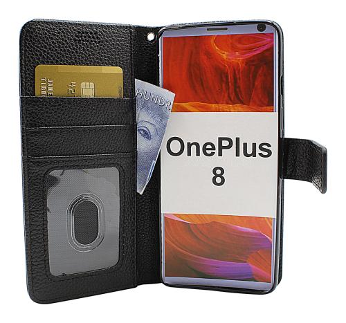 billigamobilskydd.se New Jalusta Lompakkokotelo OnePlus 8