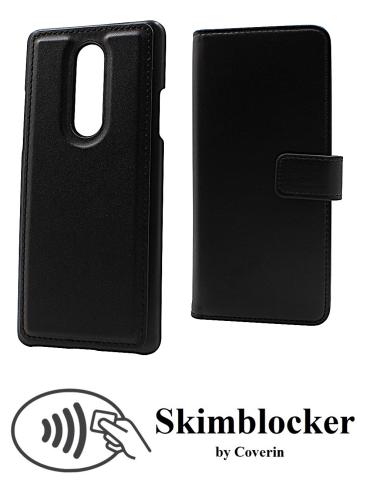 Coverin Skimblocker Magneettikotelo OnePlus 8