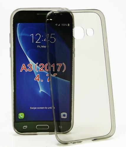 billigamobilskydd.se Ultra Thin TPU Kotelo Samsung Galaxy A3 2017 (A320F)