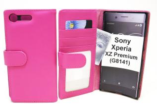 Coverin Lompakkokotelot Sony Xperia XZ Premium (G8141)