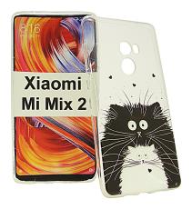 billigamobilskydd.se TPU-Designkotelo Xiaomi Mi Mix 2