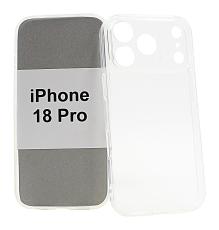 Coverin TPU muovikotelo iPhone 18 Pro