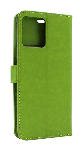 billigamobilskydd.se Crazy Horse Lompakko Motorola Edge 30 Fusion 5G