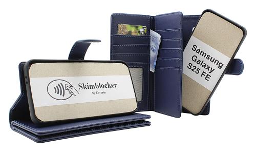 Coverin Skimblocker Samsung Galaxy S25 FE XL Magneetti Puhelimen Kuoret