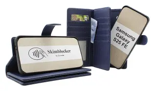 Coverin Skimblocker Samsung Galaxy S25 FE XL Magneetti Puhelimen Kuoret