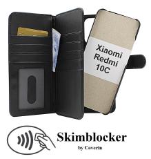 Coverin Skimblocker XL Magnet Wallet Xiaomi Redmi 10C