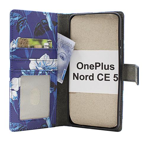 Coverin Skimblocker OnePlus Nord CE5 (CPH2719) Puhelimen Kuoret Design