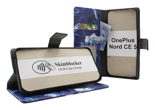 Coverin Skimblocker OnePlus Nord CE5 (CPH2719) Puhelimen Kuoret Design
