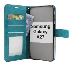 Coverin Crazy Horse Samsung Galaxy A27 Puhelimen Kuoret