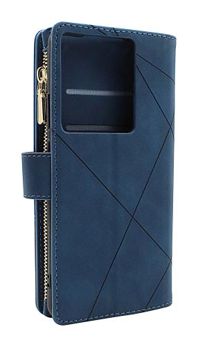 billigamobilskydd.se XL Standcase Luksuskotelo puhelimeen Motorola Edge 50 Ultra 5G