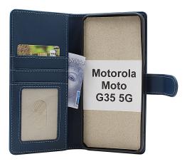 Coverin Skimblocker Motorola Moto G35 5G Puhelimen Kuoret