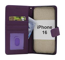 billigamobilskydd.se New Standcase iPhone 16 Puhelimen Kuoret