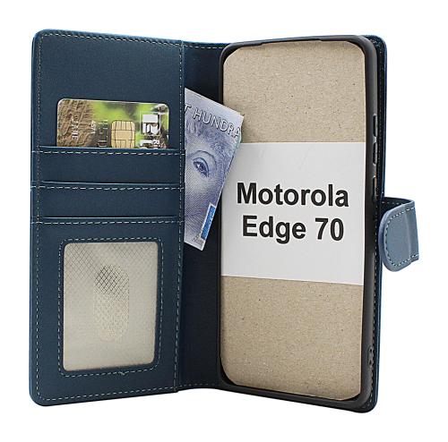 Coverin Skimblocker Motorola Edge 70 Puhelimen Kuoret