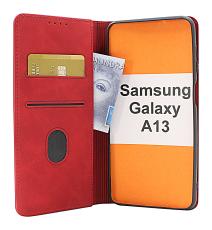 billigamobilskydd.se Fancy Standcase Wallet Samsung Galaxy A13 (A135F/DS)