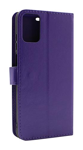 billigamobilskydd.se Crazy Horse Lompakko Motorola Moto E22i