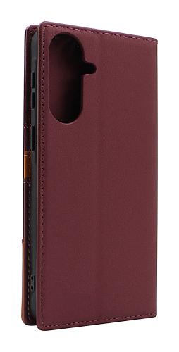 Coverin Samsung Galaxy A36 Premium Lompakkokotelo Slim