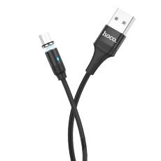 Hoco Hoco Micro USB-magneettikaapeli