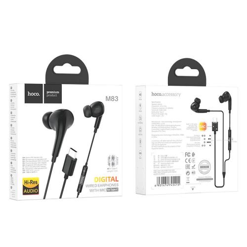 Hoco Hoco M83 Headset Type-C